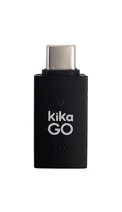 双通道 USB 麦克风转接器