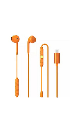 带降噪麦克风的 USB-C 直播耳机